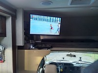 Tv werkt ook !
