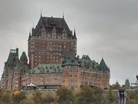 Chateau Frontenac