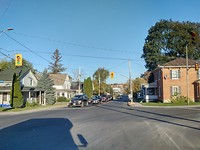 Dorp in Ontario