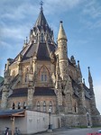 Regeringsgebouwen Ottawa