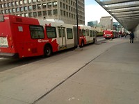 Prima openbaar vervoer in Ottawa