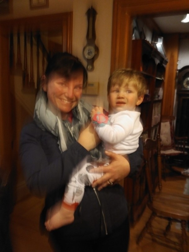 Dinsdag familie avond
