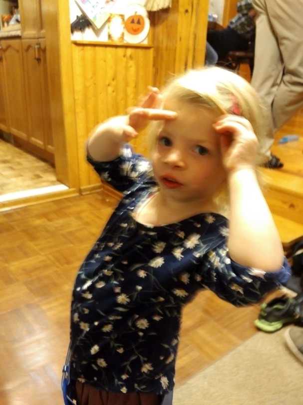 Dinsdag familie avond