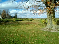 Onderweg bij Marion