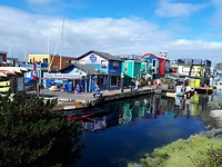 Fisherman's warf