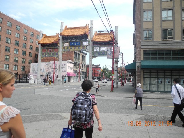 Chinatown.