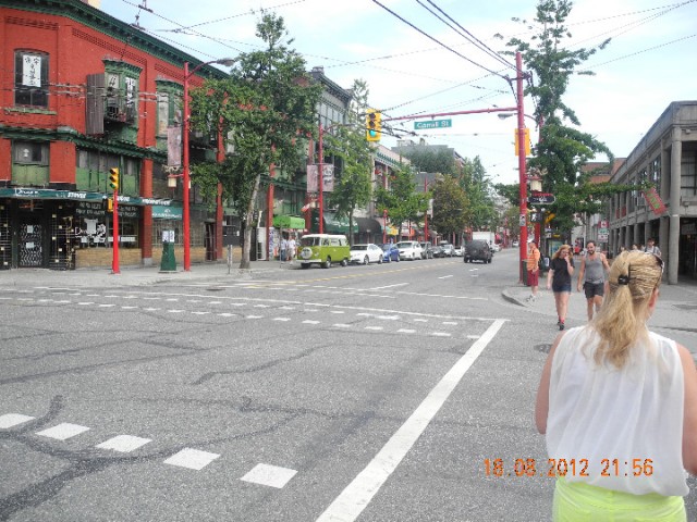 Chinatown.