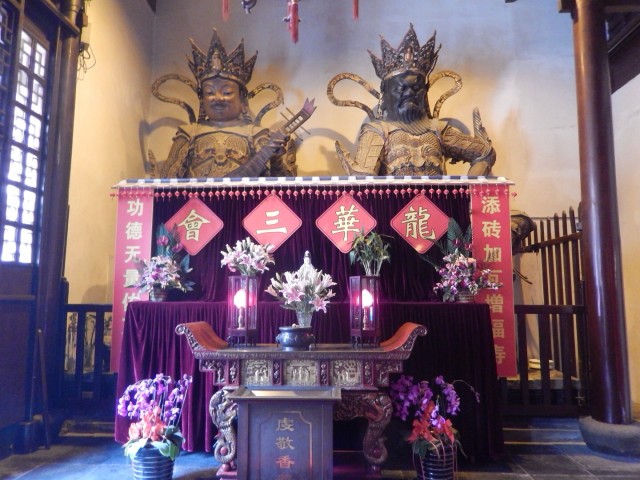 Jade Buddha tempel