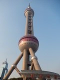 Oriental Pearl Tower