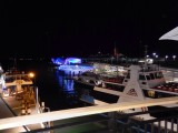De haven 'by night'