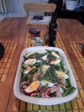 Salade!!