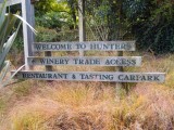 Hunters Winery