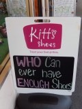 We don't!