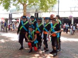 Morris dancers