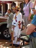 Morris dancer