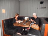 Hard aan het werk, hoezo vakantie ;-)