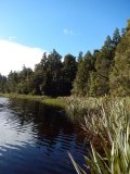 Lake Matheson