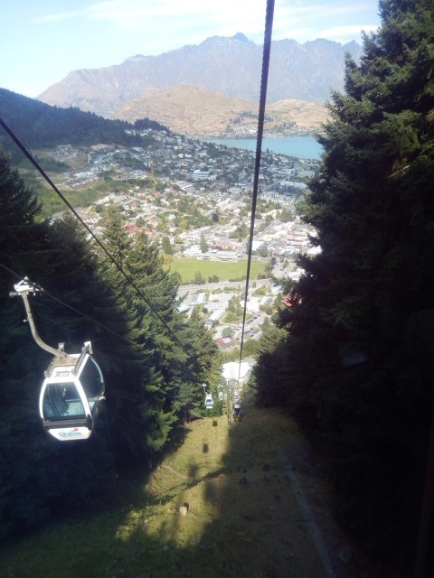 De gondel