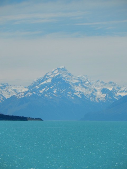 Lake Pukaki