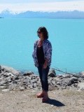 Jel @ Lake Pukaki