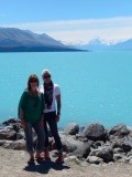 BFF @ Lake Pukaki