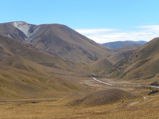 Onderweg in Waitaki