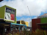 Container city Christchurch