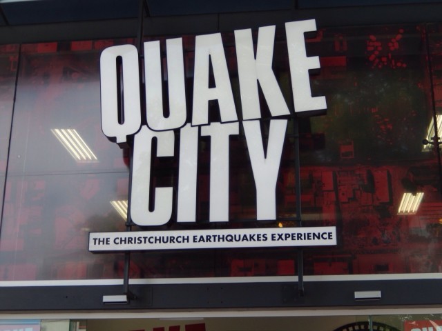 Quake City