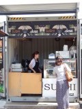 Sushi in Christchurch