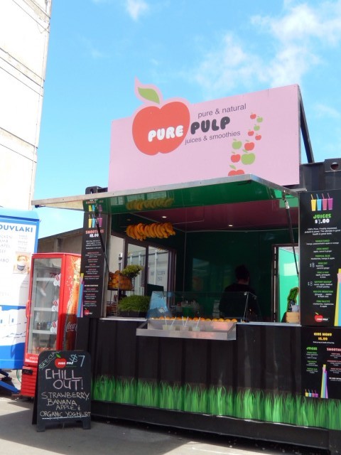 Smoothie in Christchurch