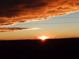 Zonsondergang