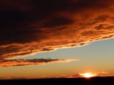 Zonsondergang