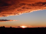 Zonsondergang