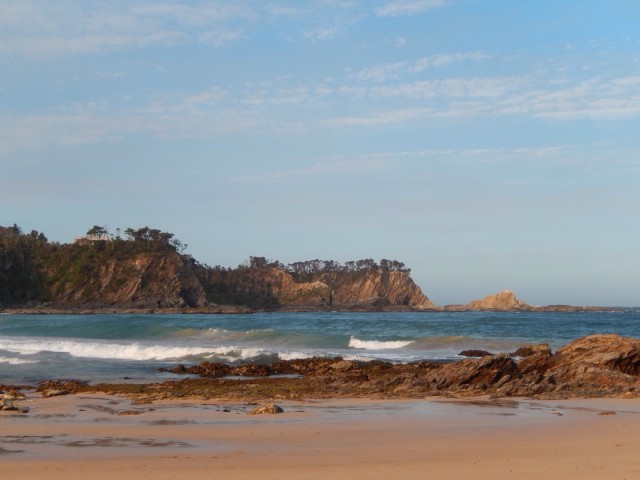 Malua Bay