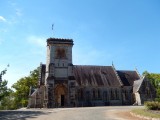 Anglican Church uit 1881
