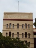 Sailor's home