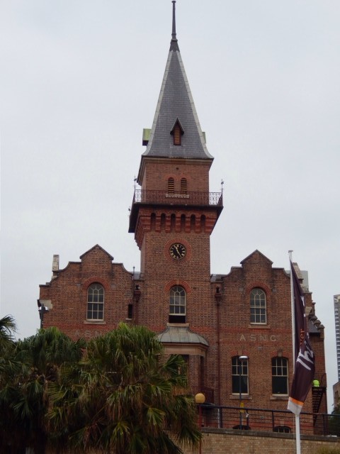 The Rocks