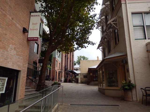 The Rocks
