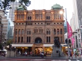 Victoria building