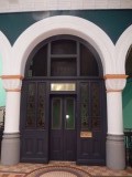 Queen Victoria Building (lift)