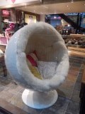 Ugg stoel