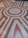 Queen Victoria Building (vloer)