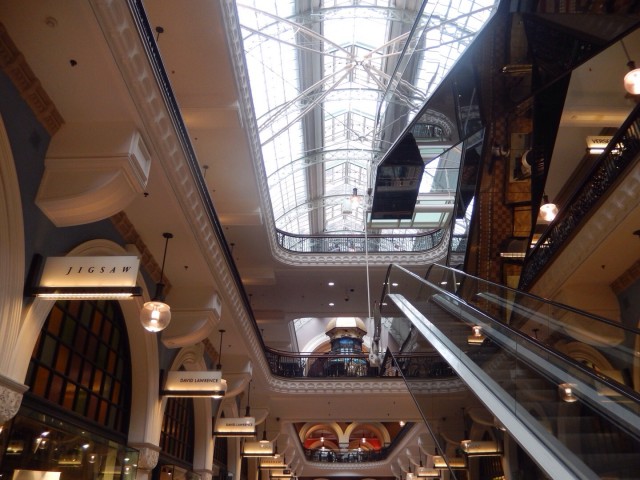 Queen Victoria Building