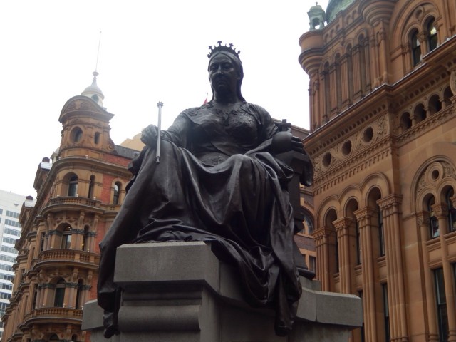 Queen Victoria