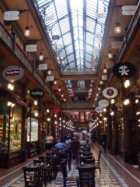 The Strand