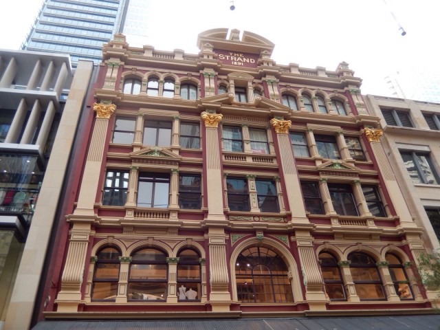 The Strand