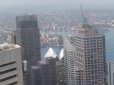 Uitzicht Sky Tower