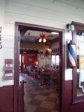 The Farmers Market (barbershop)