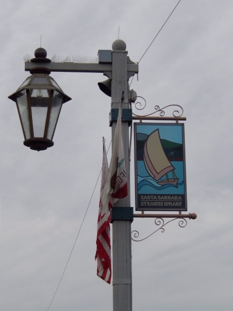 Welkom op de pier