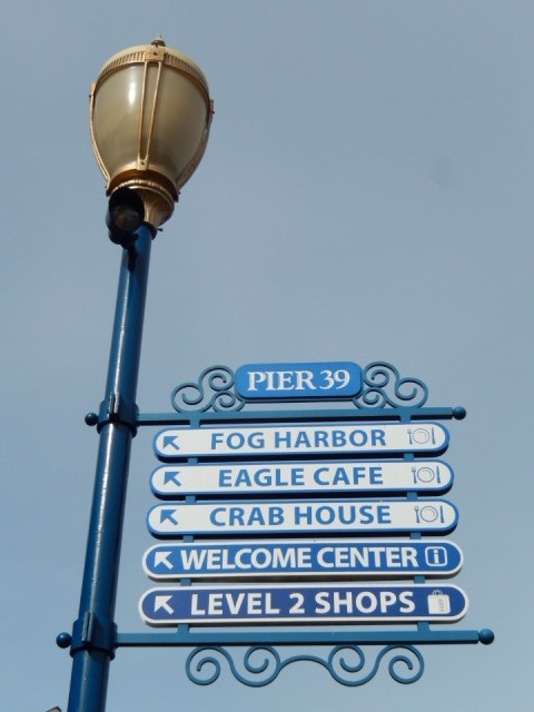 Wat te doen op Pier 39
